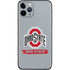 Ohio State University Distressed Logo iPhone 11 Pro Skin